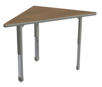 Classroom Select NeoShape Desk, Triangle, Item Number 4000184