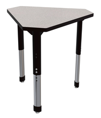 Classroom Select NeoShape Desk, Gem, Item Number 4000191