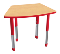 Classroom Select NeoShape Desk, Canopy, Item Number 4000193