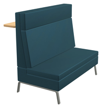 Image for Classroom Select Soft Seating NeoLink High Back Armless, 56 x 29-1/2 x 50 Inches from School Specialty