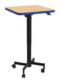 Image for Classroom Select Cafe Tilt-N-Nest Table, Square Top from School Specialty